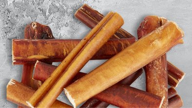 Bones, Bully Sticks & Naturals