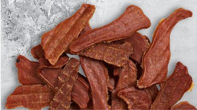 jerky dog treats