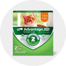 Advantage Free shipping Chewy