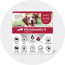 Advantage Free shipping Chewy