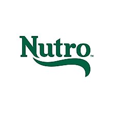 Nutro dry dog food