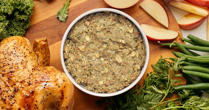 Top dehydrated dog food hotsell