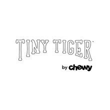 Tiny Tiger by Chewy