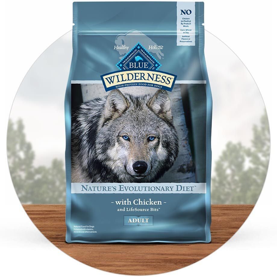 Blue Buffalo Dog Food: Low Prices, Free Shipping 