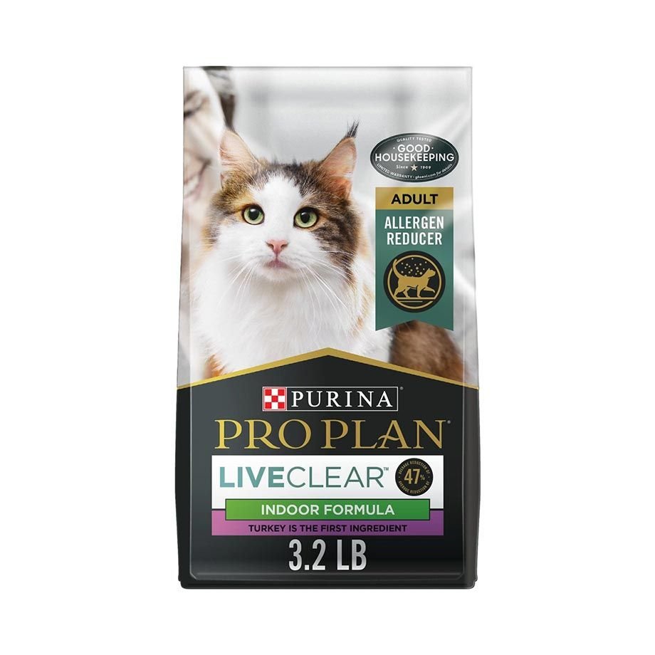 Purina Pro Plan LiveClear Cat Food Free shipping Chewy