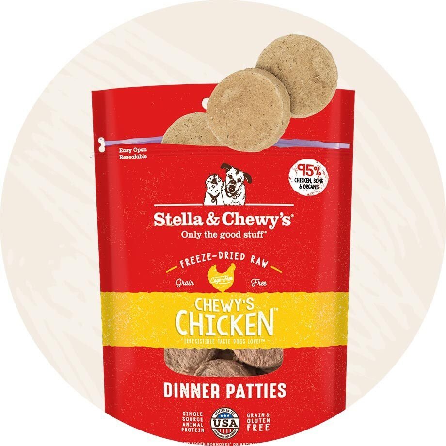 Stella & Chewy's (Low Prices, Free Shipping) | Chewy
