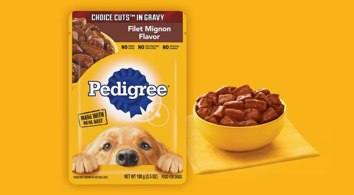 Pedigree Dog Food Treats Free Shipping Chewy