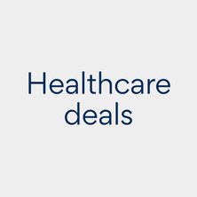 healthcare deals