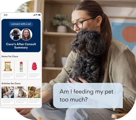 Am I feeding my pet too much?
