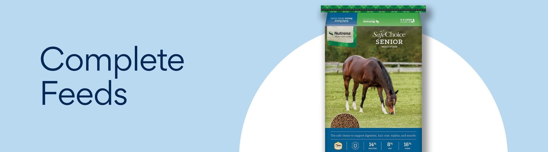 Horse Feed: Grains, Pellets, Ration Balancers (Free Shipping) | Chewy