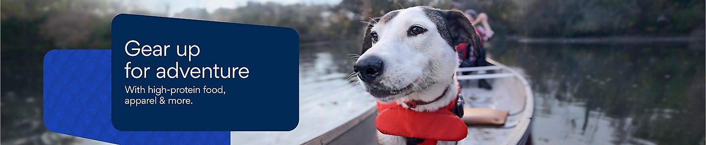 Gear up for adventure wit high protein food, apparel, & more.