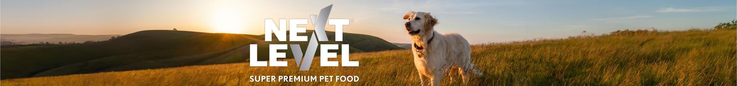 Next Level Super Premium Pet Food