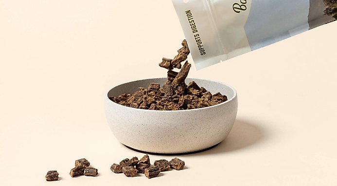 Badlands Ranch Superfood Complete Grain-Free Beef Air-Dried Dog Food