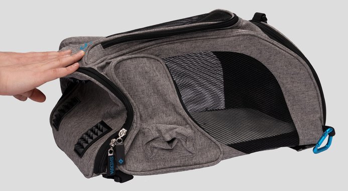 Chewy sherpa carrier best sale