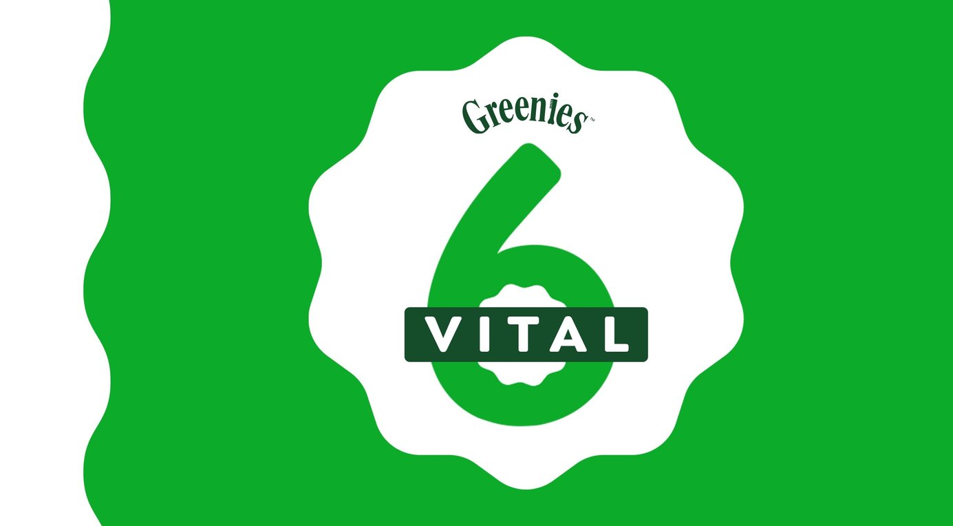 GREENIES Smart Essentials Sensitive Digestion & Skin Real Lamb & Brown