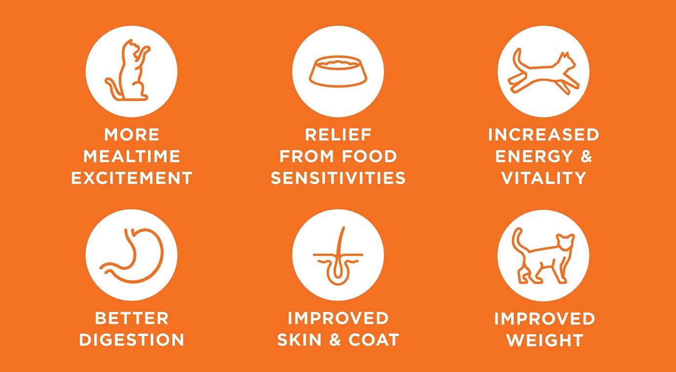 INSTINCT Raw Boost Mixers GrainFree Digestive Health Recipe Freeze