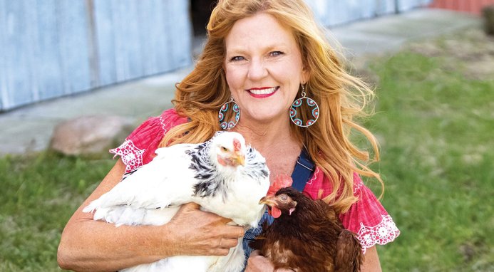 Kalmbach Feeds All Natural 17% Protein Layer Crumbles Chicken Feed