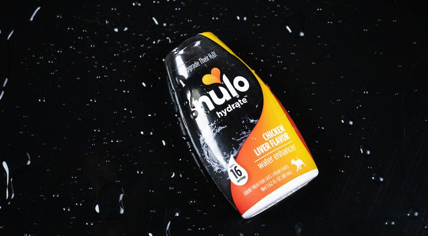 Discontinued NULO Hydrate Beef Brisket Flavor Water Enhancer Liquid