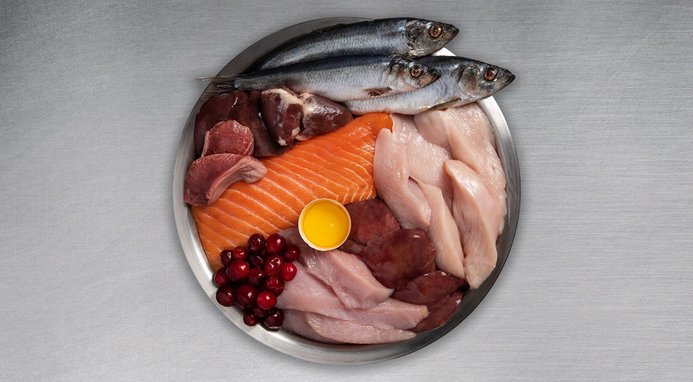 ORIJEN Six Fish Grain-Free High-Protein Premium Dry Cat Food