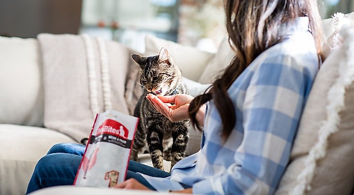 PureBites Ocean Whitefish Freeze-Dried Raw Cat Treats