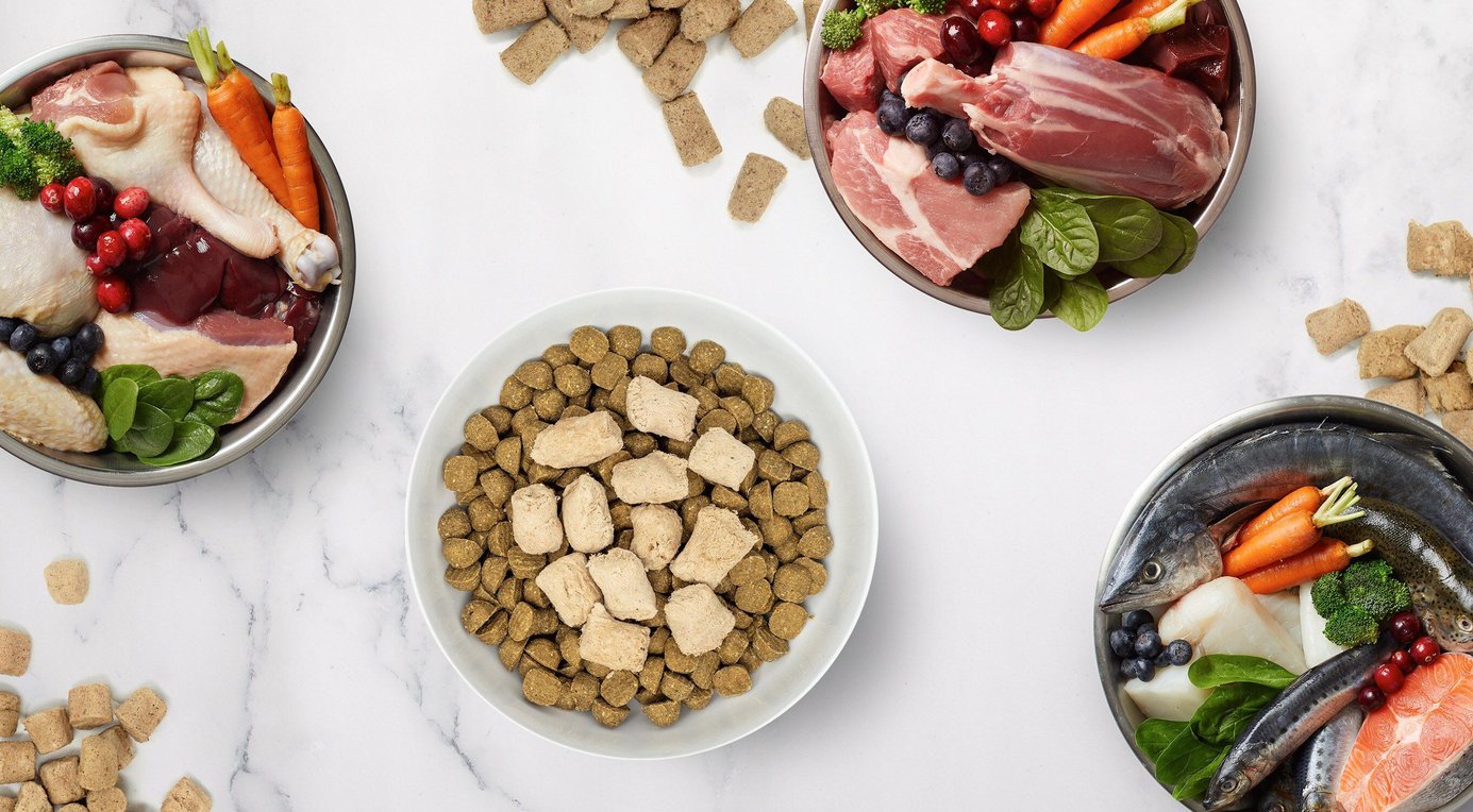 STELLA & CHEWY'S Stella's Super Beef Meal Mixers FreezeDried Raw Dog