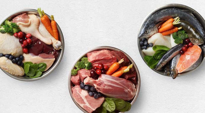 Stella & Chewy's Dandy Lamb Dinner Patties Freeze-Dried Raw Dog Food