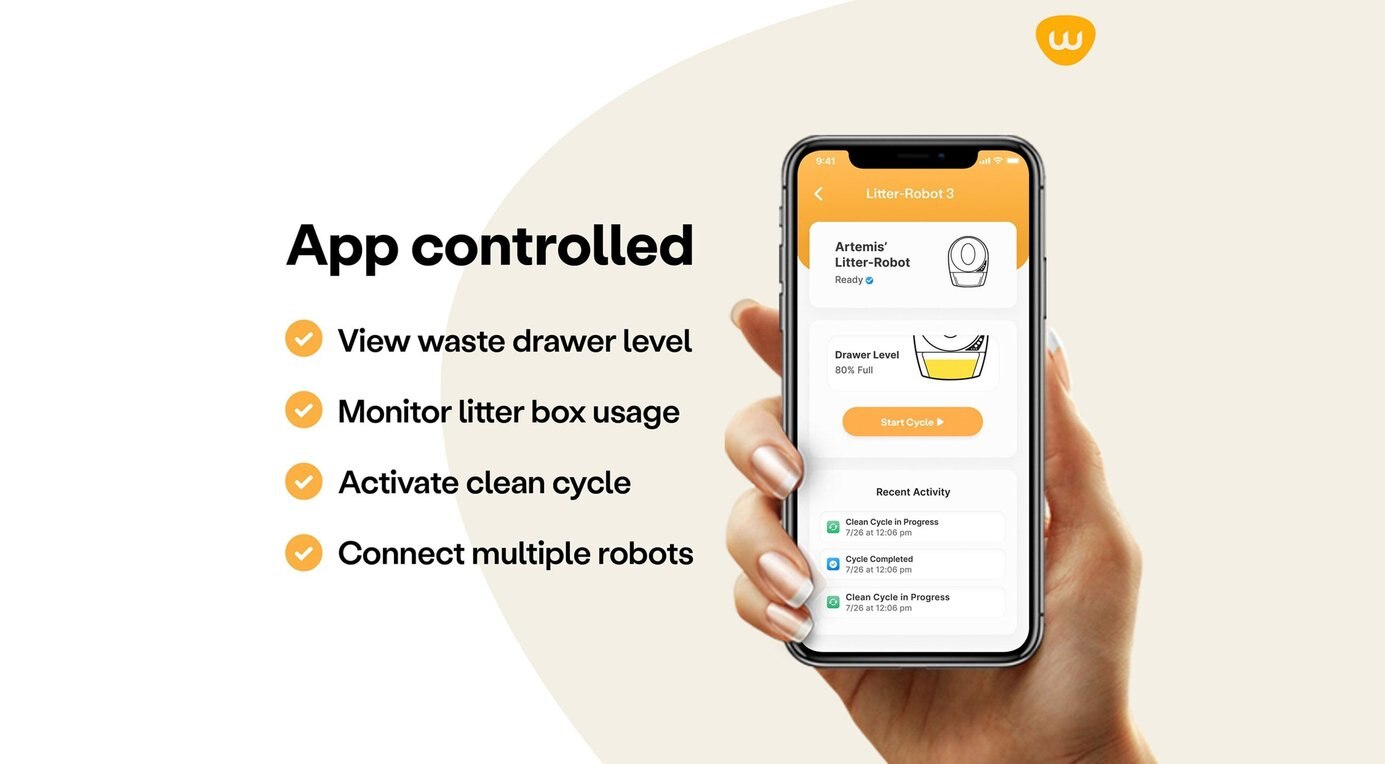 LITTERROBOT 3 & Core Accessories Kit, Beige