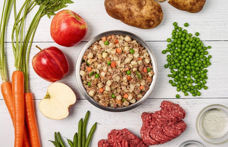 JUSTFOODFORDOGS Pantry Fresh Lamb & Brown Rice Fresh Dog Food, 12.5oz