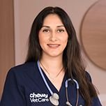 Headshot of Chewy Vet Care 9+CO veterinarian