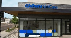 The exterior of Chewy Vet Care 9+CO