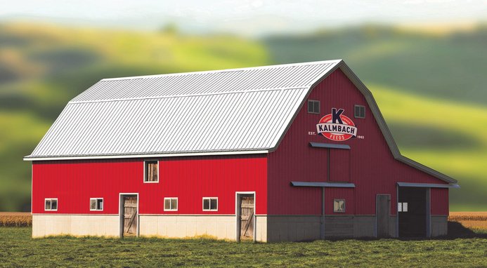 Kalmbach Feeds All Natural Henhouse Reserve 17% Protein Premium Layer Chicken Feed