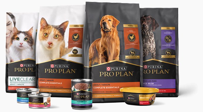 PURINA PRO PLAN Sport Performance All Life Stages High Protein 30