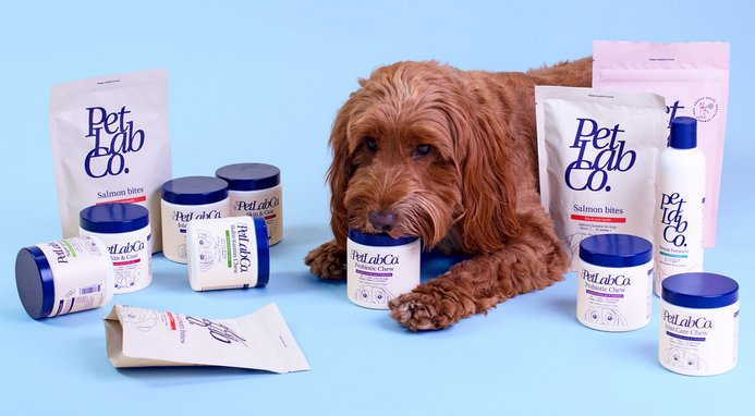 PetLab Co. ProBright Dog Dental Powder