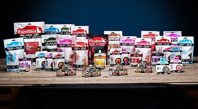 PureBites Ocean Whitefish Freeze-Dried Raw Cat Treats