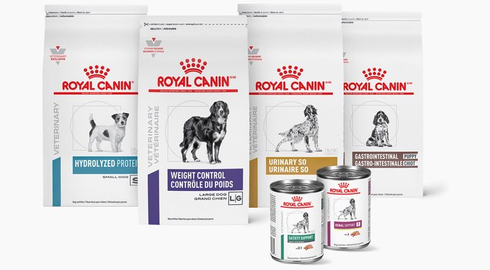 ROYAL CANIN VETERINARY DIET Adult Selected Protein PR Dry Dog Food