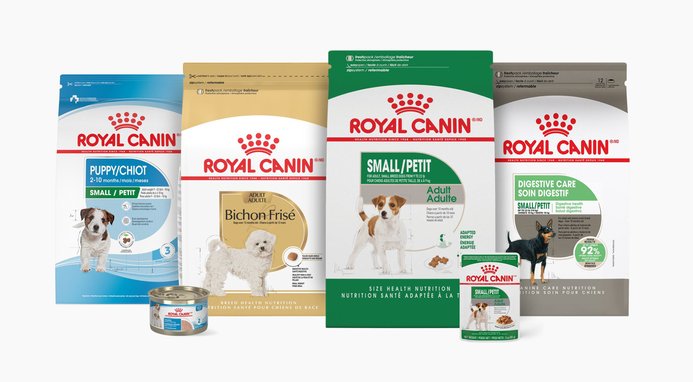 Royal Canin Size Health Nutrition Small Puppy Dry Dog Food
