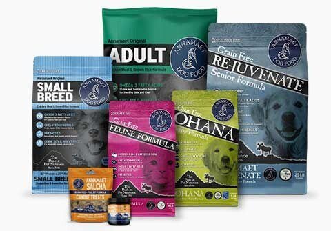 ANNAMAET Original Adult Formula Dry Dog Food 40 lb bag Chewy