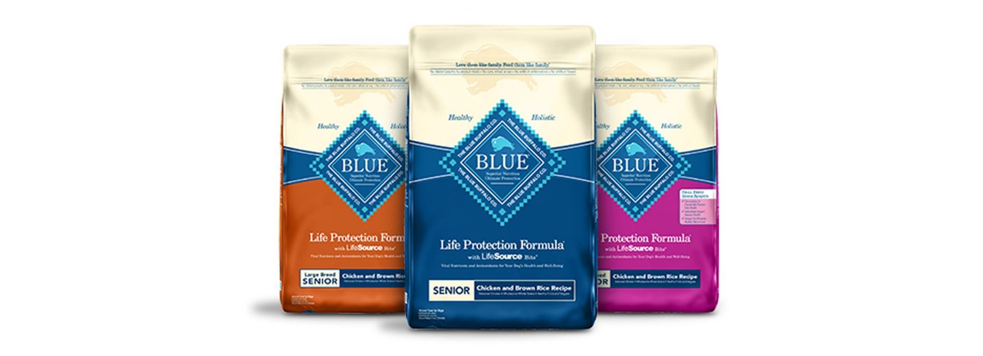 Blue life protection formula senior hotsell