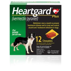 Chewy heartworm meds online