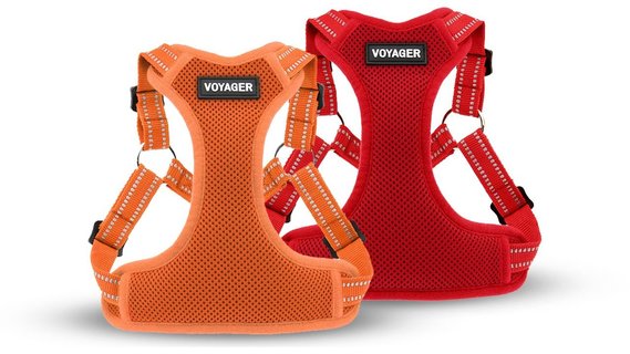 Best pet supplies voyager harness clearance
