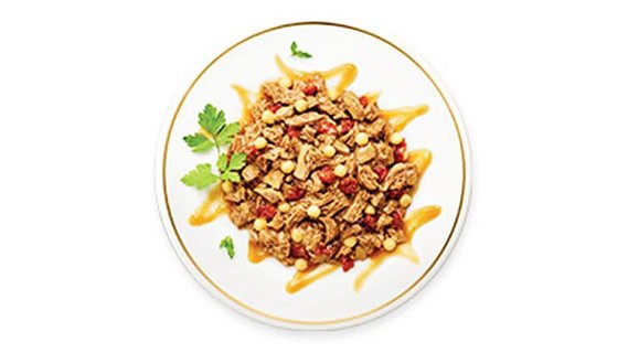 Fancy feast tuna primavera best sale