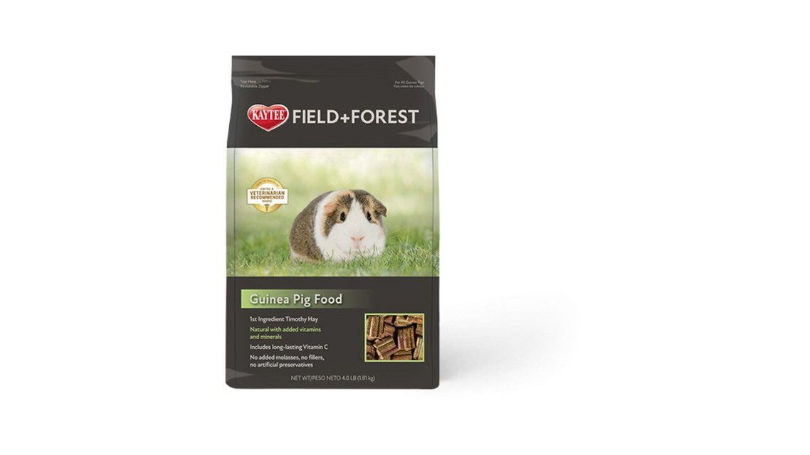 FIELD+FOREST BY KAYTEE Rat Food, 2lb bag