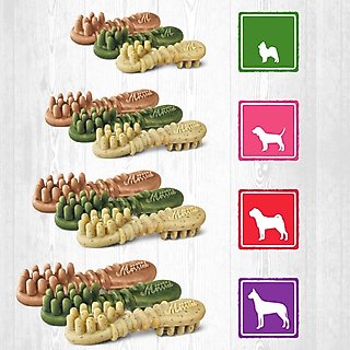 Merrick fresh kisses safe for puppies clearance