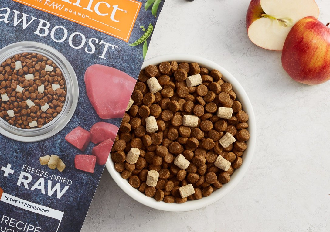 View of New Version Available - INSTINCT RawBoost Adult High Protein Grain-Free ...
