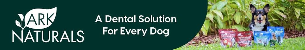 Ark Naturals. A Dental Solution for Every Dog