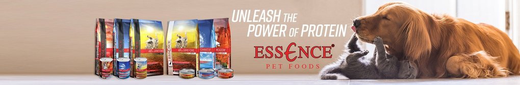 Essense. Unleash The Power of Protein.