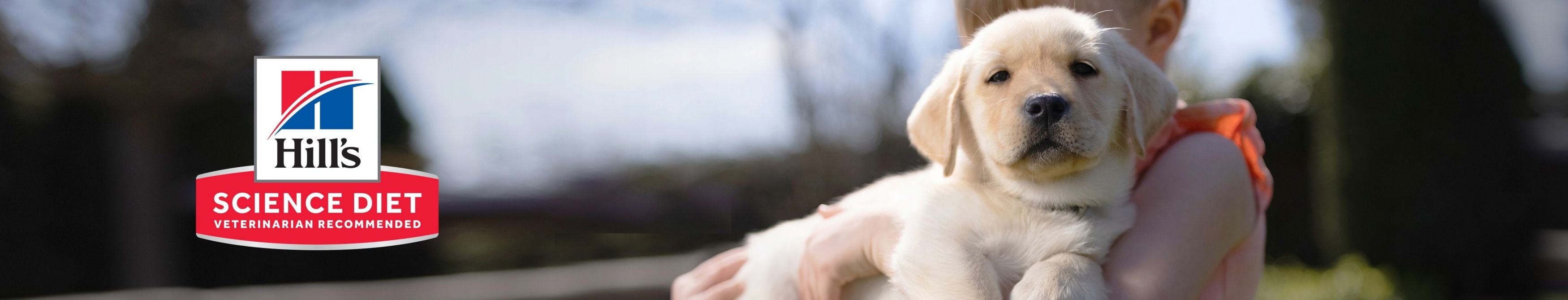 New Version Available HILL'S SCIENCE DIET Puppy Large Breed Chicken