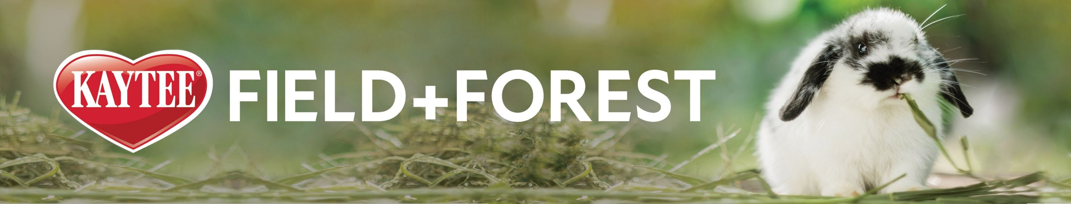 FIELD+FOREST BY KAYTEE Rat Food, 2lb bag