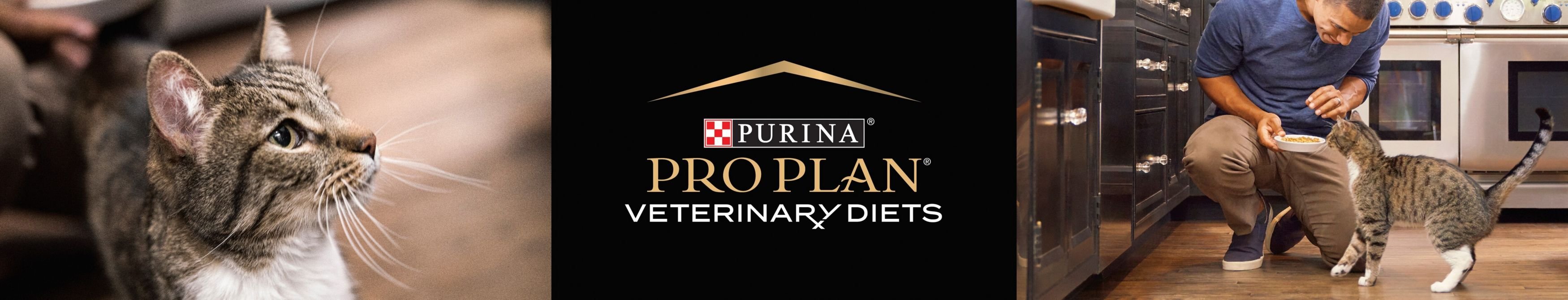 PURINA PRO PLAN VETERINARY DIETS EN Gastroenteric Wet Cat Food, 5.5oz can, case of 24
