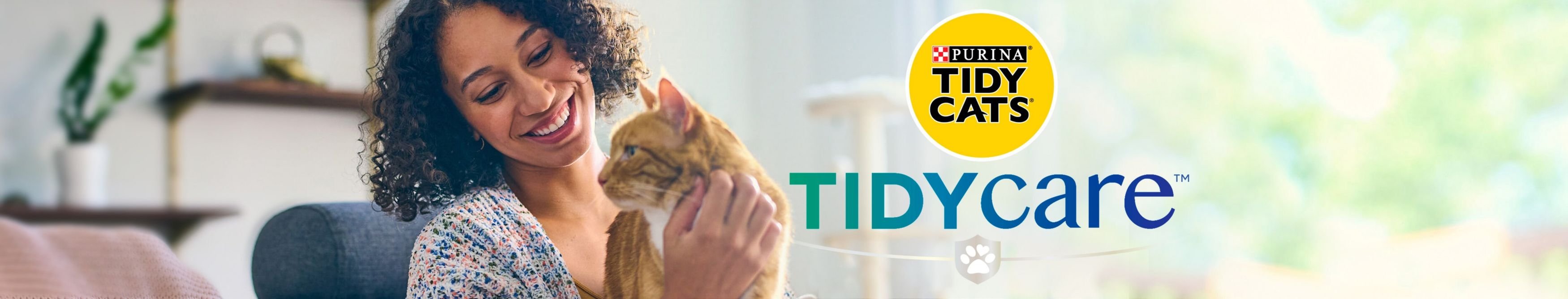 Discontinued TIDY CATS Tidy Care Comfort Odor Control Low Dust